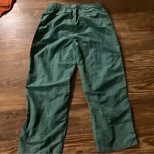 Lands' End Nylon hiking pants
